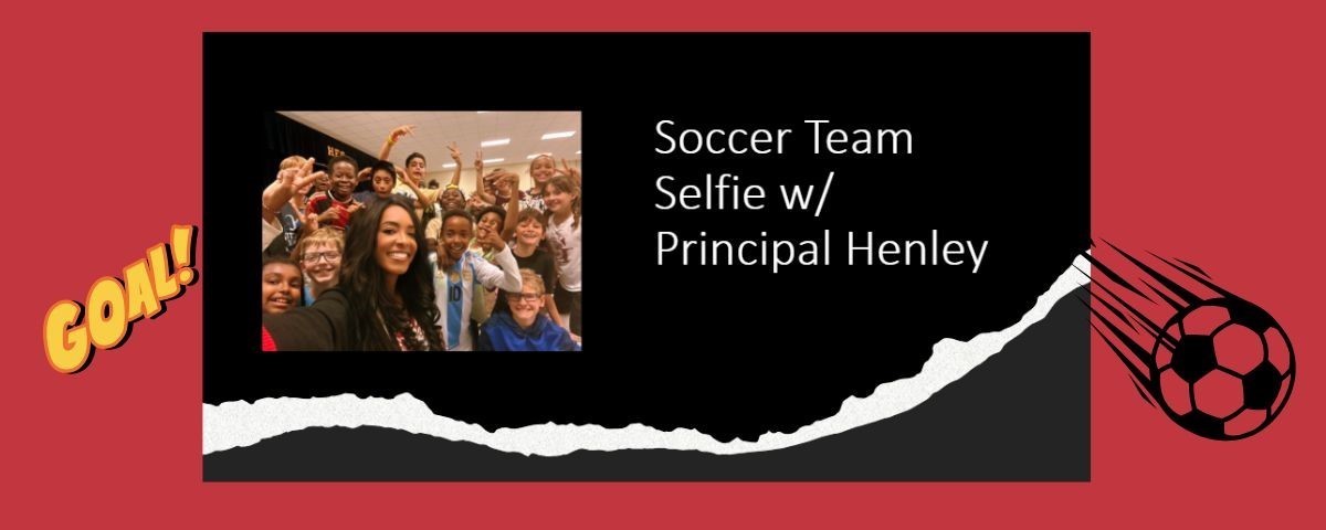 Principal Henley & Soccer