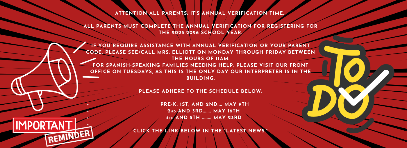 Registration Reminder